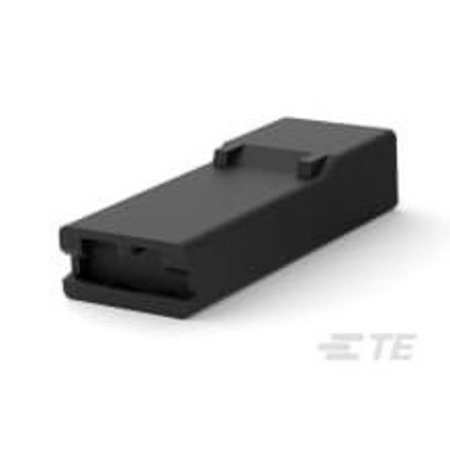 TE CONNECTIVITY POST INSULATION FASTON 250 HOUSING 735075-5